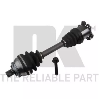 Arbre de transmission NK 502554