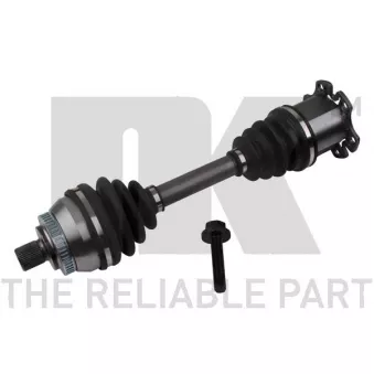 Arbre de transmission NK 502555