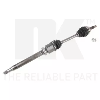 Arbre de transmission NK 502556