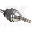 Arbre de transmission NK 502556 - Visuel 3