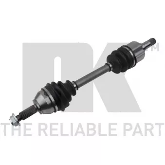 Arbre de transmission NK 502557