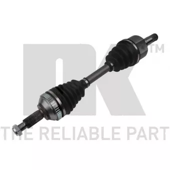 Arbre de transmission NK 502558