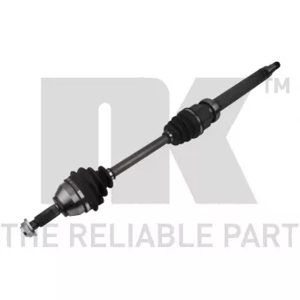 Arbre de transmission NK 502559