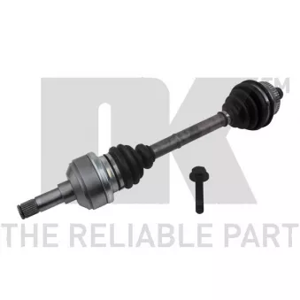 Arbre de transmission NK 502561