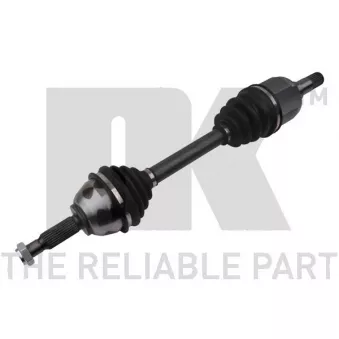 Arbre de transmission NK 502563