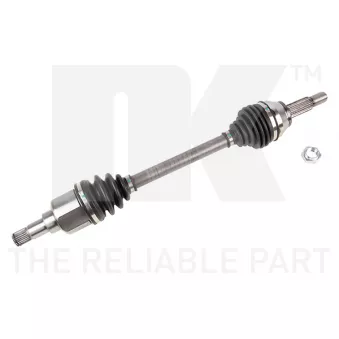 Arbre de transmission NK 502566