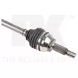 Arbre de transmission NK 502566 - Visuel 3
