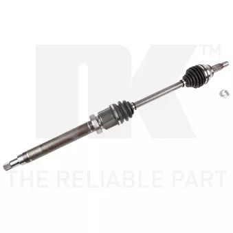 Arbre de transmission NK 502567