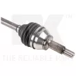 Arbre de transmission NK 502567 - Visuel 3