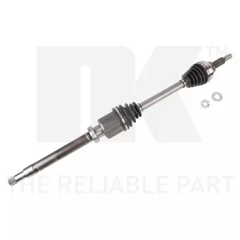 Arbre de transmission NK 502568