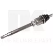 Arbre de transmission NK 502568 - Visuel 2
