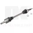 Arbre de transmission NK 502569 - Visuel 1