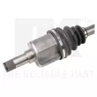 Arbre de transmission NK 502569 - Visuel 2