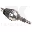 Arbre de transmission NK 502569 - Visuel 3