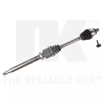 Arbre de transmission NK 502570