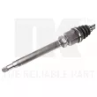 Arbre de transmission NK 502570 - Visuel 2