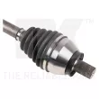 Arbre de transmission NK 502570 - Visuel 3