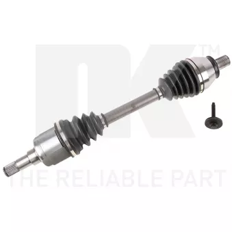 Arbre de transmission NK 502571