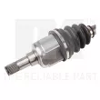 Arbre de transmission NK 502571 - Visuel 2