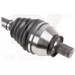 Arbre de transmission NK 502571 - Visuel 3
