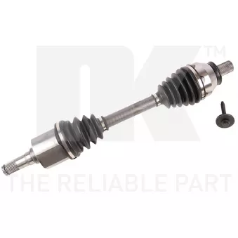 Arbre de transmission NK 502572