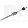 Arbre de transmission NK 502575 - Visuel 1