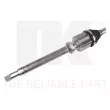 Arbre de transmission NK 502575 - Visuel 2