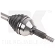 Arbre de transmission NK 502575 - Visuel 3