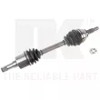 Arbre de transmission NK 502576 - Visuel 1