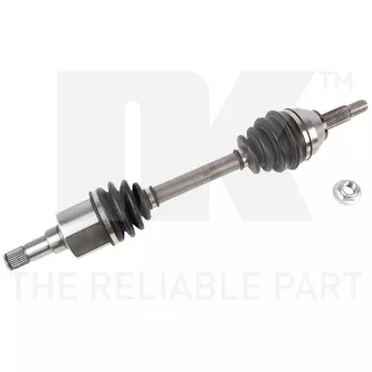 Arbre de transmission NK 502576