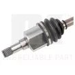 Arbre de transmission NK 502576 - Visuel 2