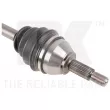 Arbre de transmission NK 502576 - Visuel 3