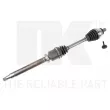 Arbre de transmission NK 502577 - Visuel 1