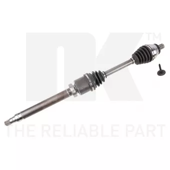 Arbre de transmission NK 502577