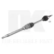 Arbre de transmission NK 502578 - Visuel 1