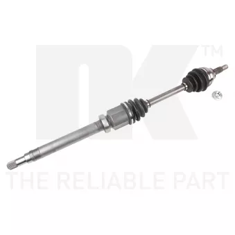 Arbre de transmission NK 502578