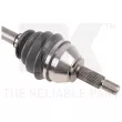 Arbre de transmission NK 502578 - Visuel 3