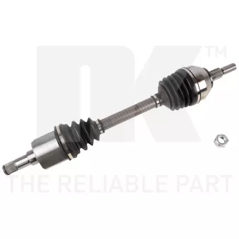 Arbre de transmission NK 502579