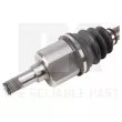 Arbre de transmission NK 502579 - Visuel 2