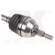 Arbre de transmission NK 502579 - Visuel 3