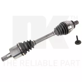 Arbre de transmission NK 502580