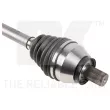 Arbre de transmission NK 502580 - Visuel 3