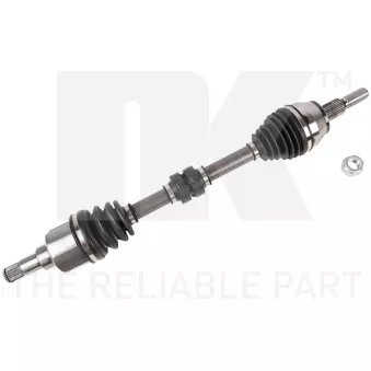 Arbre de transmission NK 502581