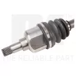 Arbre de transmission NK 502581 - Visuel 2