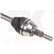 Arbre de transmission NK 502581 - Visuel 3