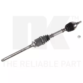 Arbre de transmission NK 502582