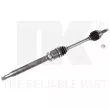 Arbre de transmission NK 502583 - Visuel 1