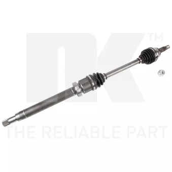 Arbre de transmission NK 502583