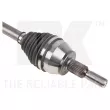 Arbre de transmission NK 502584 - Visuel 3