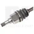 Arbre de transmission NK 502585 - Visuel 2